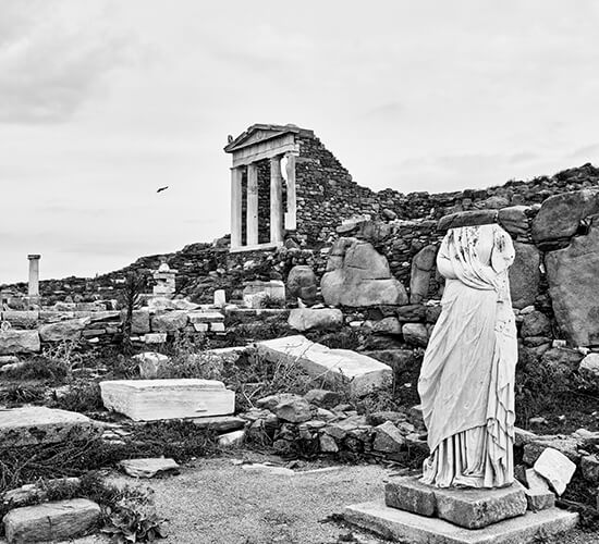 Delos Island Tour